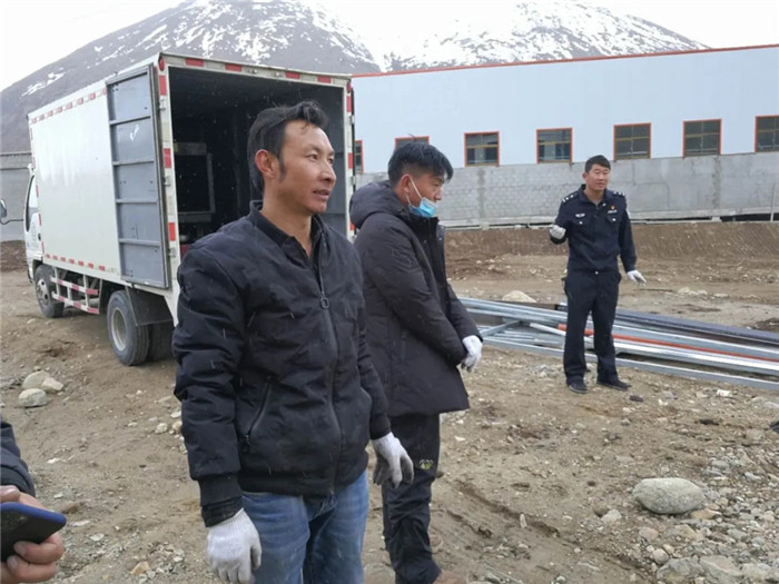 西藏阜康醫(yī)院